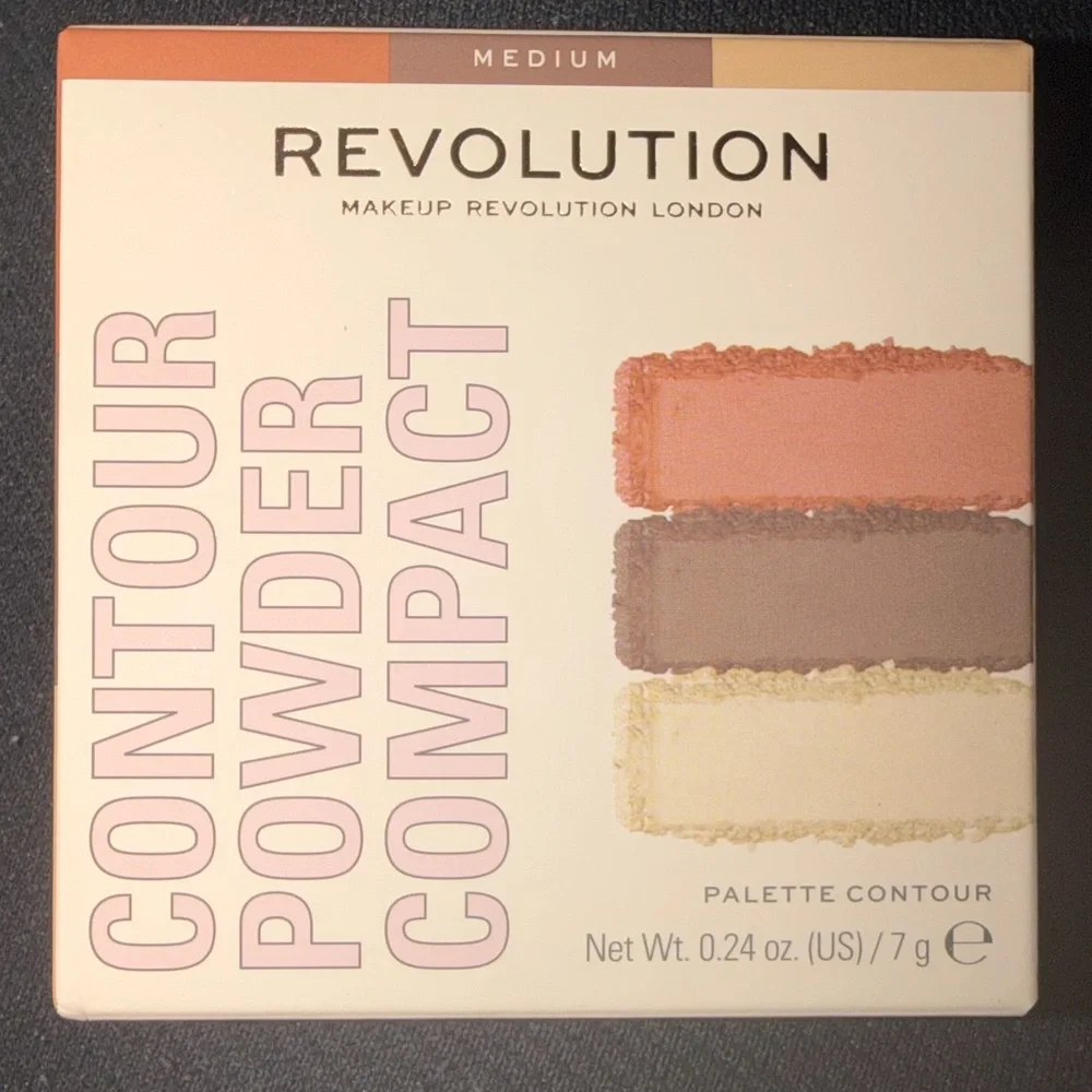 Revolution Contour Palette - Medium